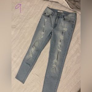 Kancan skinny jeans